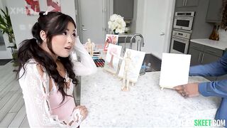 Lulu the Tiny Manga Muse Porn Video (ExxxtraSmall)