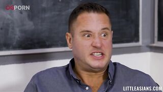 Devil in Disguise Porn Video (Little Asians)