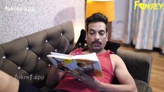 Sexy Kamwali Uncut (2024) Fukrey Hindi Hot Short Film