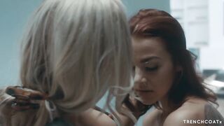 Does She Touch You Like This - Evelin Stone, Kayden Kross