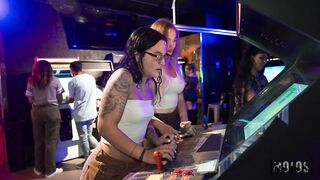The Barcade