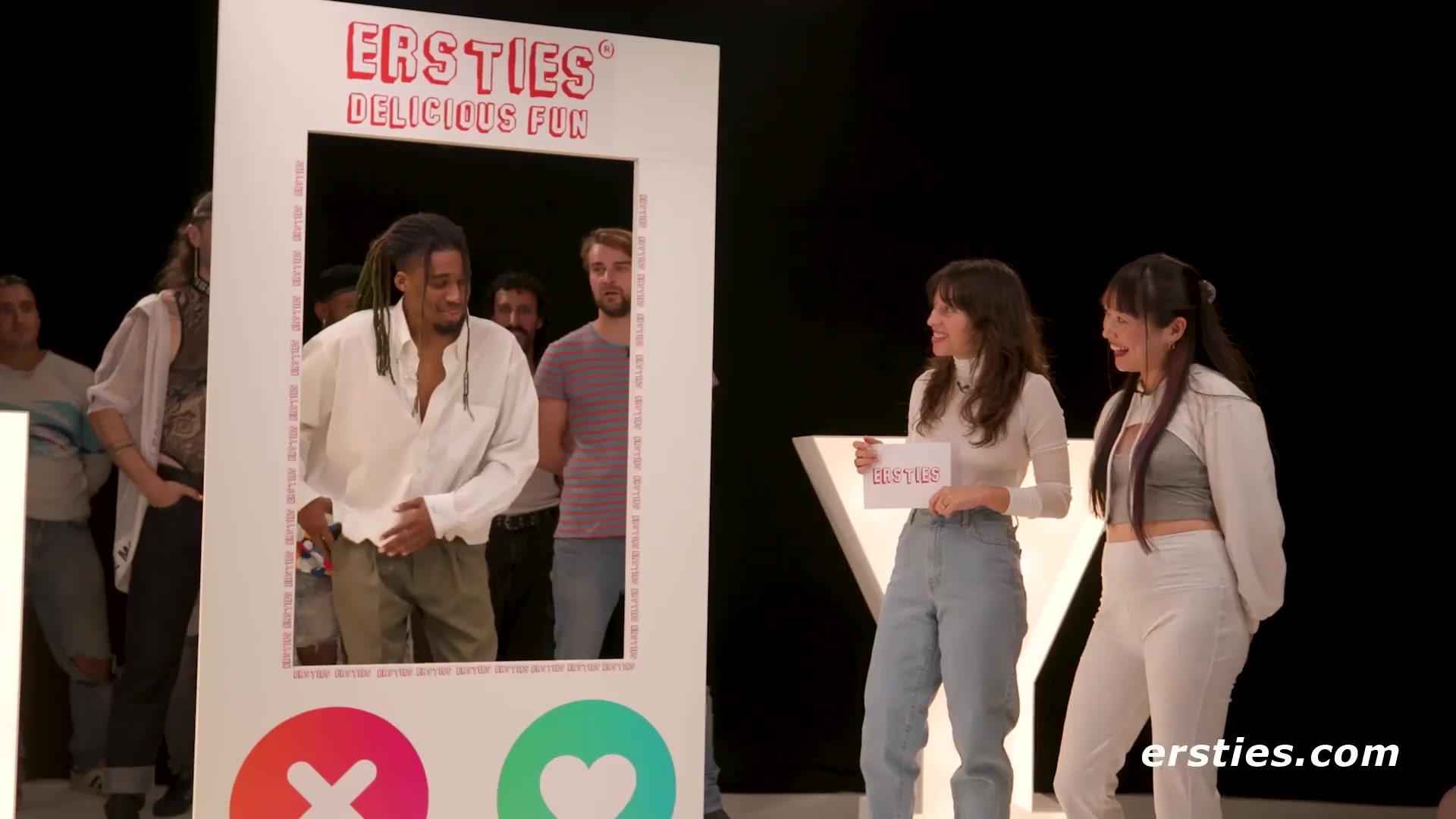 Ersties-tinder in real life 4