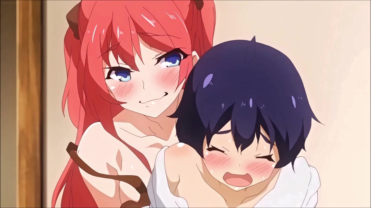 Hentai Sisters Wants A Little Brother (Sex Scenes) ENG photo