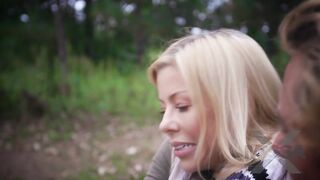 Fucking On Camping - Alexis Fawx