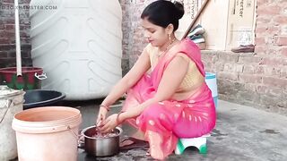 Cute School Girl First time - POV 22+ Indian Teen