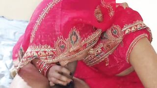 newly marriage couple love romance and fucked in hindi sex clear Hindi audio