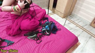 Bra seller gave a trial at home and when did you start, I don't know.