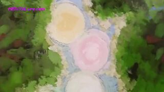 Intense and Seductive 2D Adult Cartoon from the Golden Age