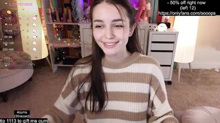 came 3 times in 15 minutes