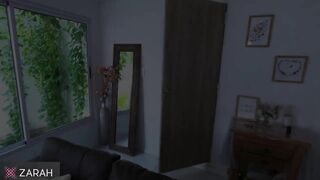 I scream hard when my client put his cock in my ass.