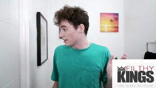 FilthyKings - I Filled My Bubble Butt Latina Stepmom's Pussy With Cock