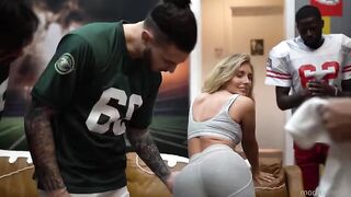 Blue Squad Wipe - Bonnie Blue