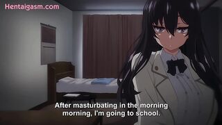 Nonohara Yuka No Himitsu No Haishin 1 FULL EPISODE ENGLISH SUBBED 2025 NEW HENTAI MARCh