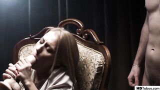 PURE TABOO Psychiatrist Relives Dirty Anal Dreams Of Her Patient - Nikky Thorne