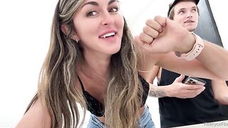 OnlyFans - FitBryceAdams - Sneaky Creampie With My Intern