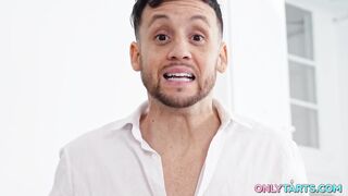 Amalia Davis Breaking Pasta And Family Rules - OnlyTarts