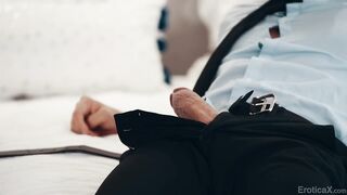 cheating wife Whitney Wright has no time for conversation - EroticaX