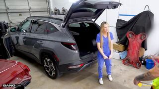 Ashley Tee - Bang RoadSideXXX