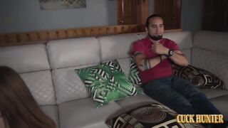 Harley Love - Cute Girlfriend Harley Love Got Pounded Har By Stepdad BBC 10 03 2025