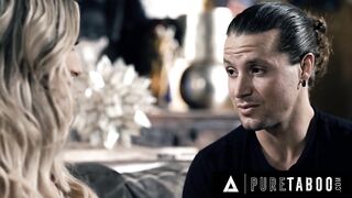 PURE TABOO Man Cheats With Wife's Bestie Kayley Gunner While Wife's Recovering From Major Accident