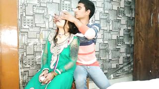 Bete ne sauteli stepmaa se maze liya