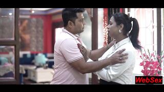 Fucking with cheating fiance Before Marriage! Indian web series sex