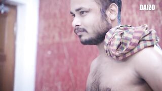 The new college student was called to the house by the teacher and dropped off.