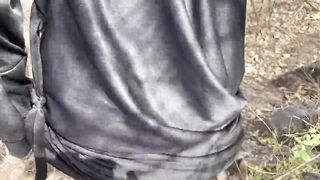 INDIAN COLLEGE GIRLFRIEND CHEATING HER BOYFRIEND AND FUCKING WITH BESTFRIEND IN JUNGLE