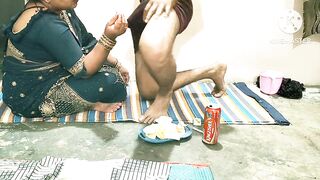 Holi ki chudai with desi bhabhi