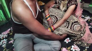 Bhuri ji newly married first night very painful my husband fuck me hard