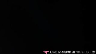 Vends-ta-culotte - Directive JOI with a stunning tattooed French amateur girl who gets completely naked to turn you on