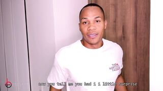 My neighbor's cuckold husband invites this BBC to leave her full of cum - Brandon Cruz & Silvana Lee