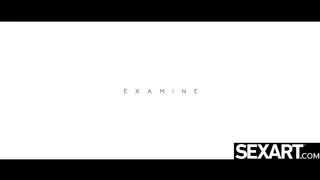 Watch these lesbian beauties lick each other's pussy greedily