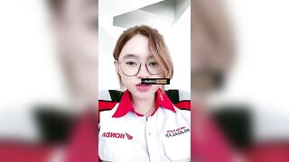 Indri Sales Honda Yang Pernah Viral