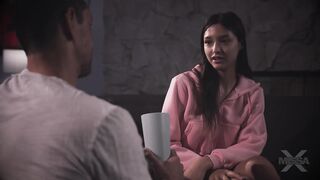 Teen Bangs Daddy. Hd - Layla Jenner