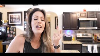 Coco Vandi - Playing Strip Poker With My Stepmom