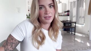 Zoe Neli - Stepsisters Bestie Caught Masturbating