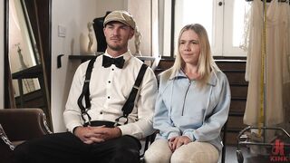 Rebel Rhyder - White Stained Wedding 14 03 2025