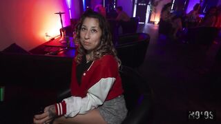 Hookah Bar - Lucy Foxx