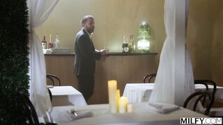 Desiree Dulce BBC Hungry Blonde MILF Ditches Hubby - Milfy