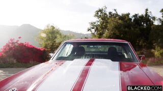 Deluxe Service - Amber Moore, Anna Claire Clouds, Lika Star, Ivy Wolfe