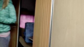 Czech Lilly Fucked In Van