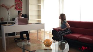 Addicted to Pussy Pt 1 - Octavia Red, Scarlet Sage