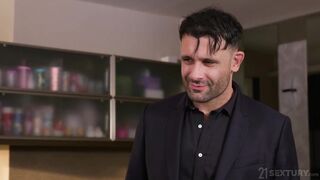 DPFanatics - Veronica Leal - Double-Team Building