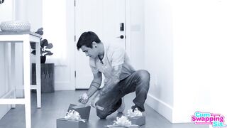 Ashley Alexander And Juniper Ren - CumSwappingSis