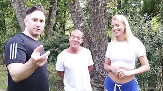 Lynna Nilsson- Horny MILF Seduces Thick Prick Personal Trainer1