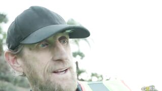 Adira Allure - Adira Allures Roadblock Ends Up In Anal Work 2025-03-21