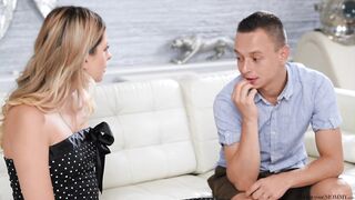 Rebecca Volpetti- Maybe Your Dick Should Think For You