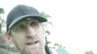 Adira Allura- Roadblock Ends Up In Anal Work