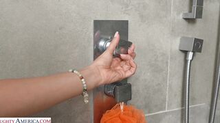 Miss Raquel- My Dads Hot Girlfriend